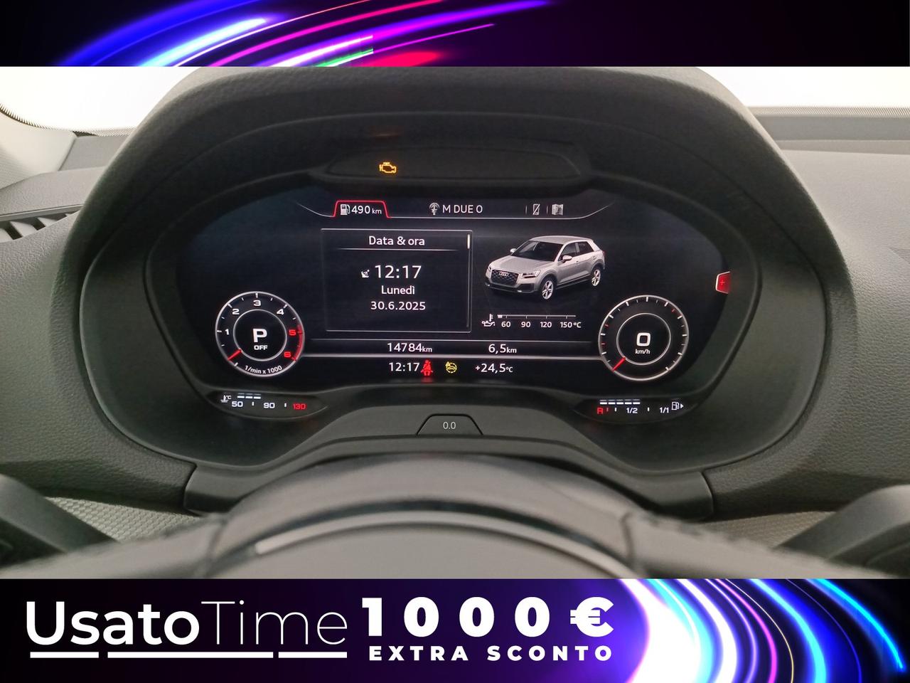 Audi Q2 35 2.0 tdi s line edition s tronic