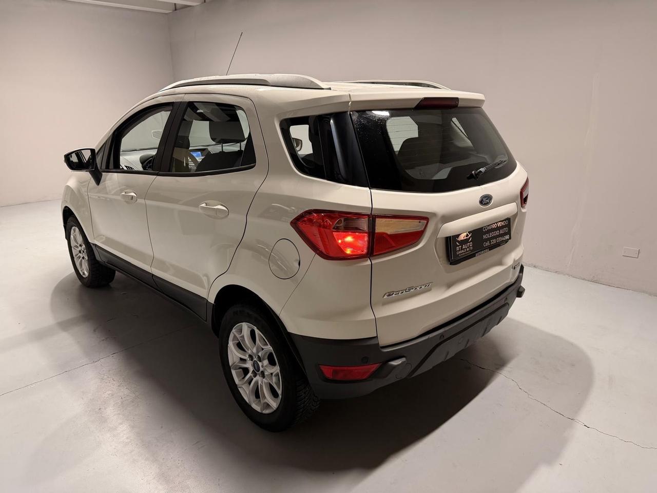 Ford EcoSport 1.0 EcoBoost 125 CV Titanium