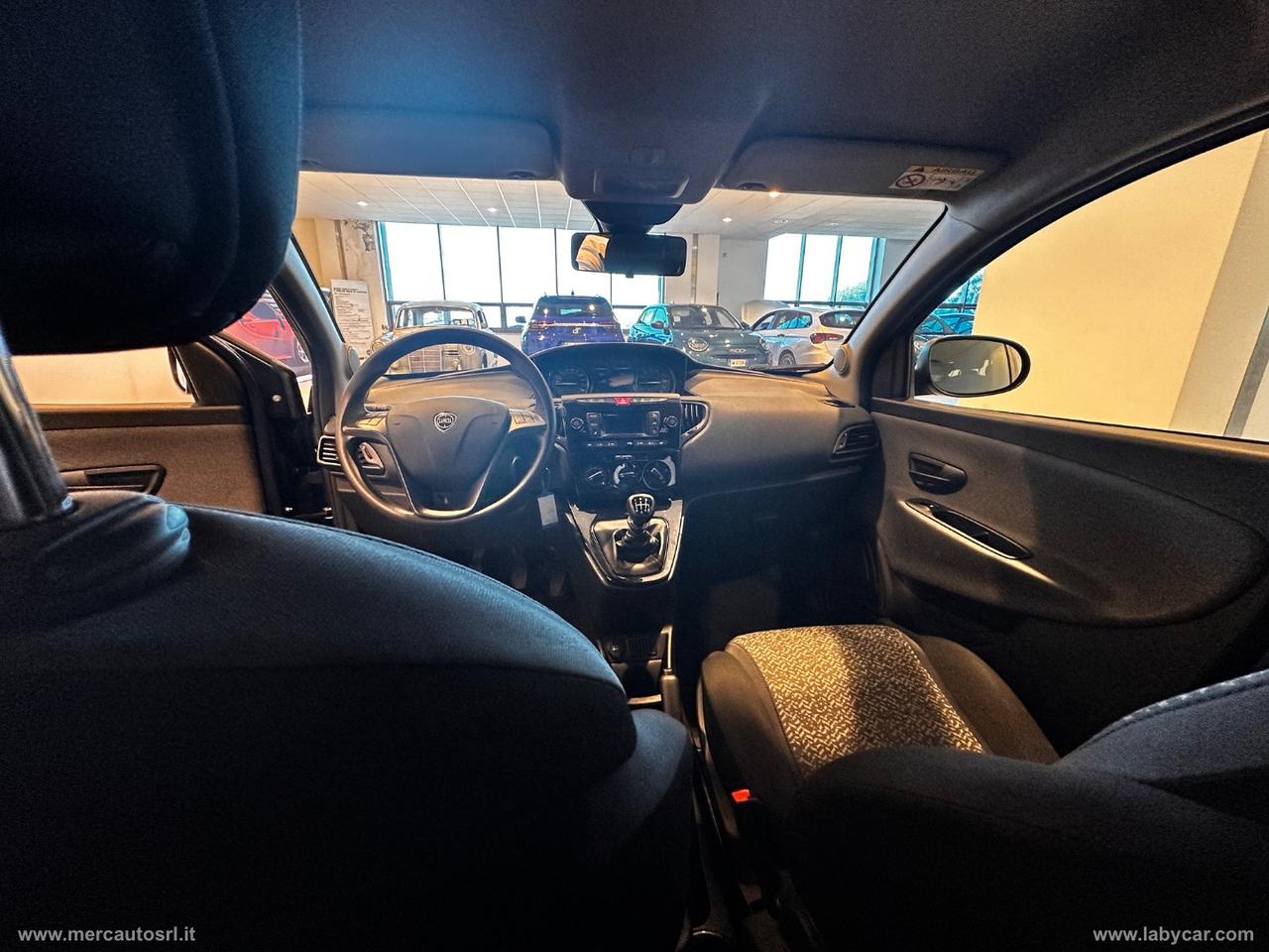 LANCIA Ypsilon 1.0 FireFly 5p.S&S Hyb. Sil. Pl.