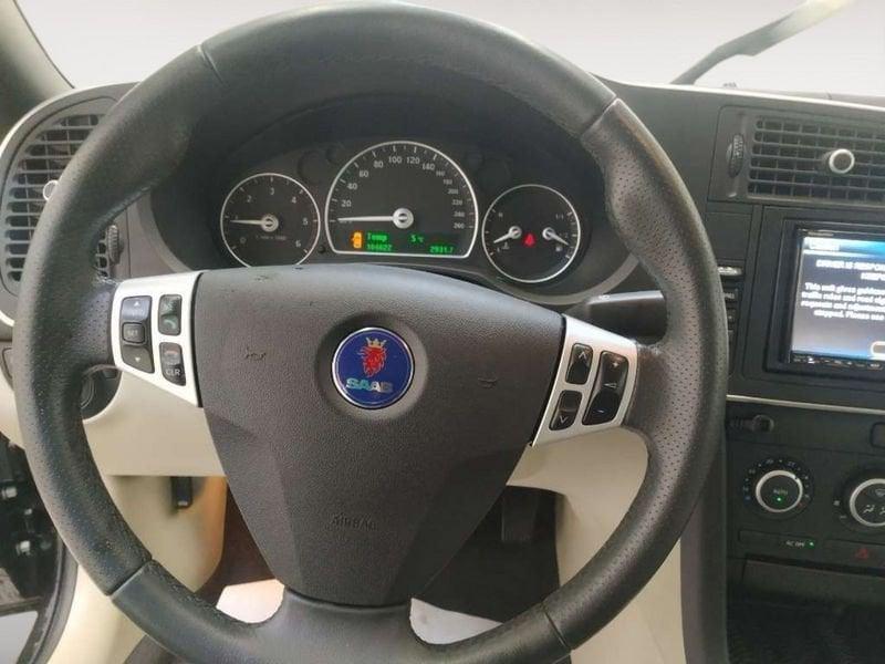 Saab 9-3 Cabrio 1.9 tid 16v Vector dpf