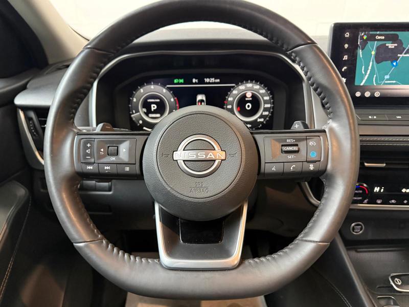 Nissan Qashqai 1.3 mhev 2wd 158cv xtronic