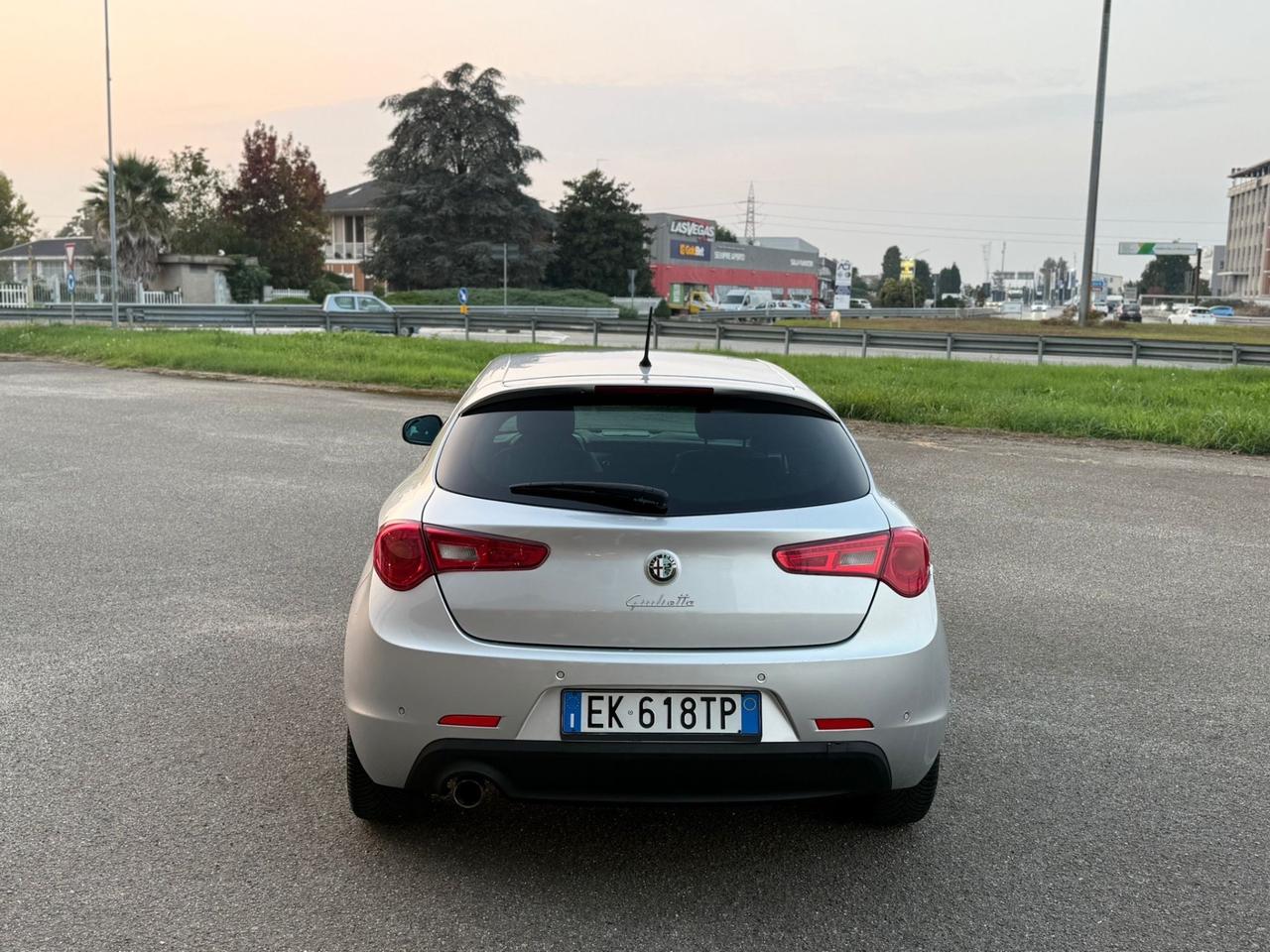 Alfa Romeo Giulietta 1.6 JTDm-2 105 CV Exclusive