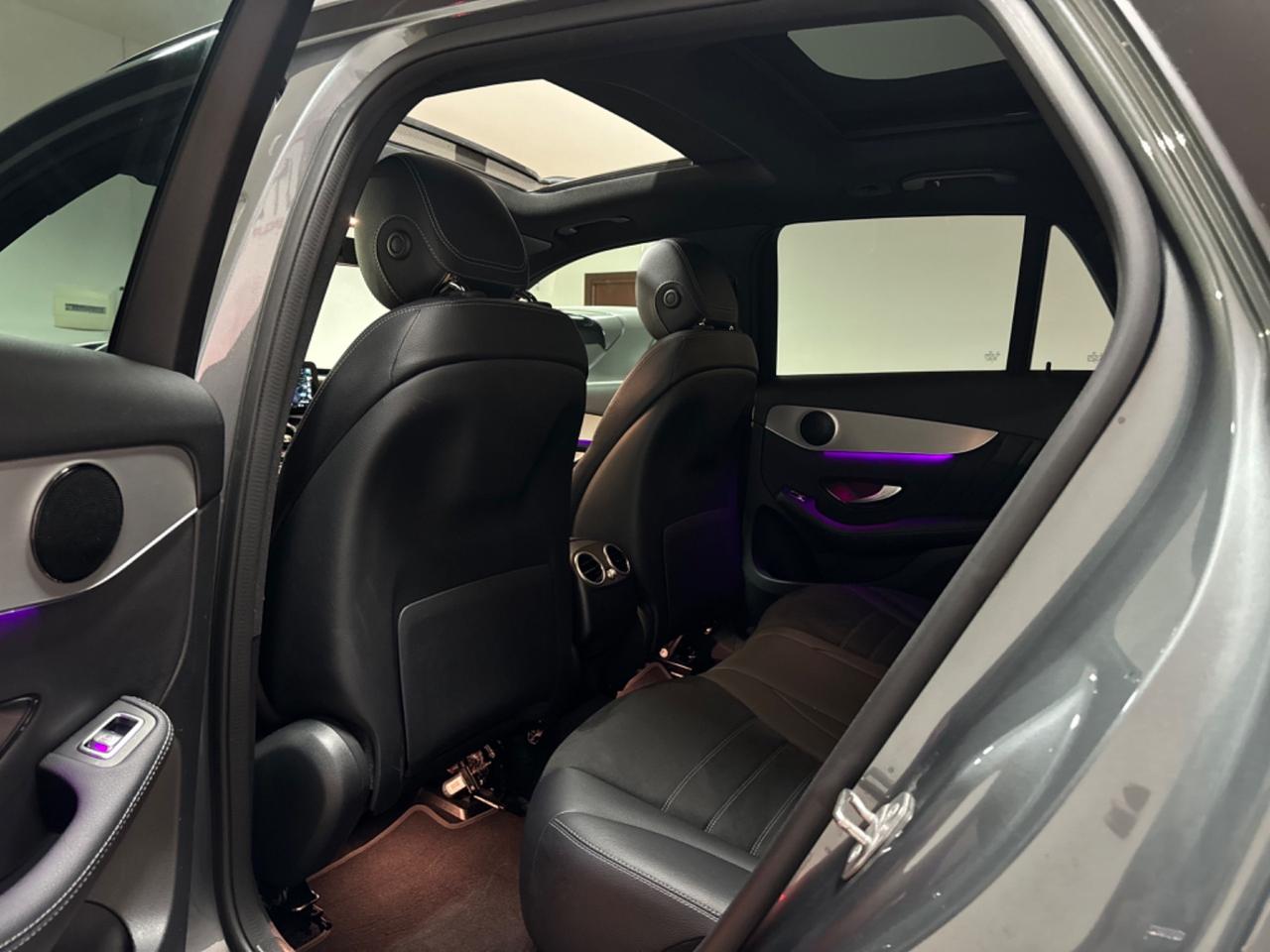 Mercedes-benz GLC 220 d 4Matic Premium Plus MY20 TETTO