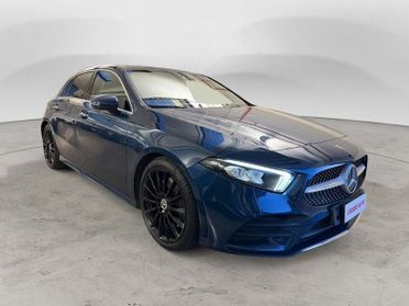 Mercedes-Benz Classe A A 250 Automatic 4Matic Premium