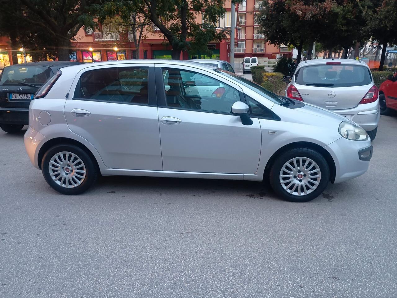 Fiat Punto Evo Punto Evo 1.3 Mjt 90 CV 5 porte Dynamic