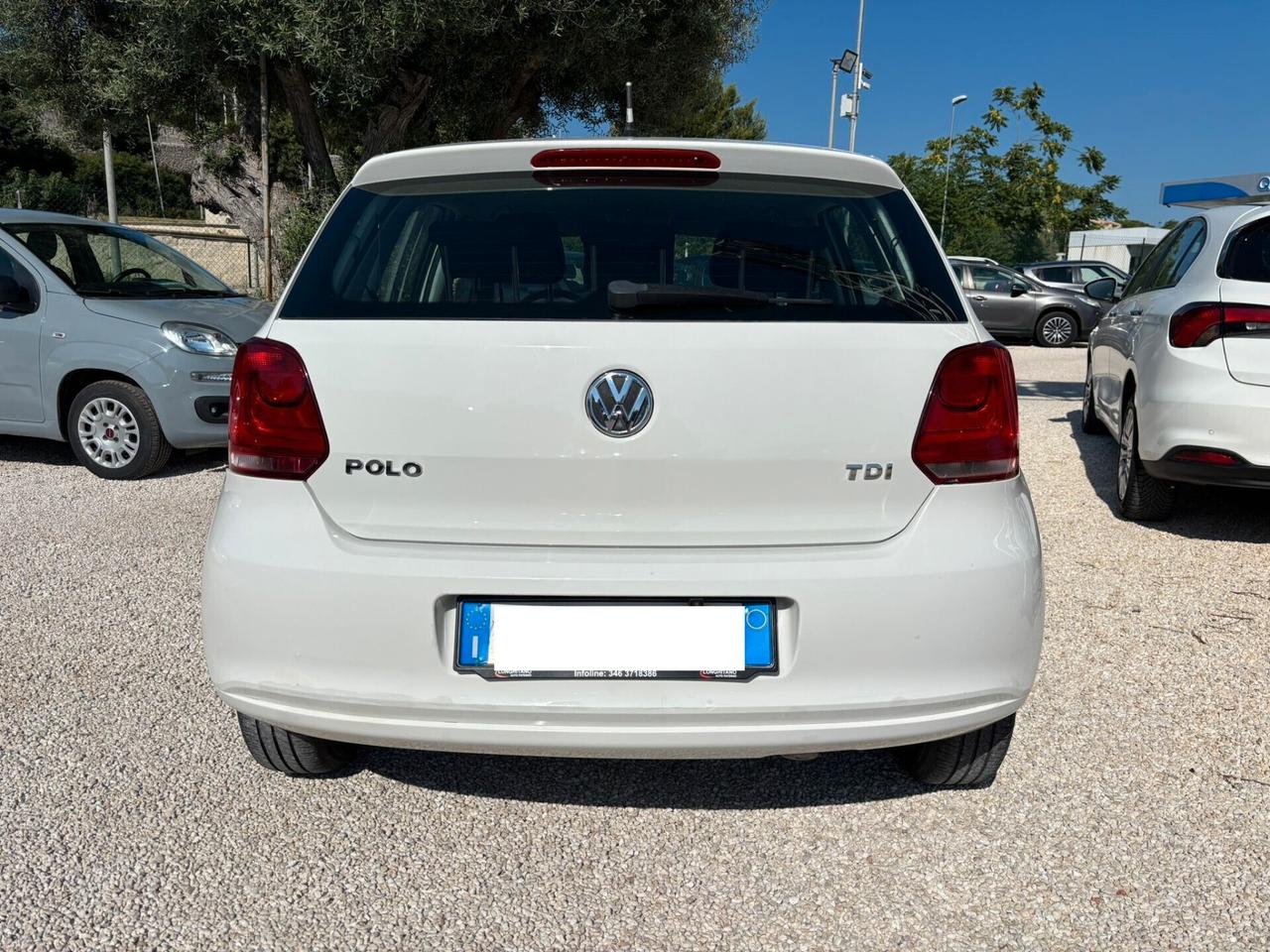 VOLKSWAGEN POLO 1.2 TDI - 2013