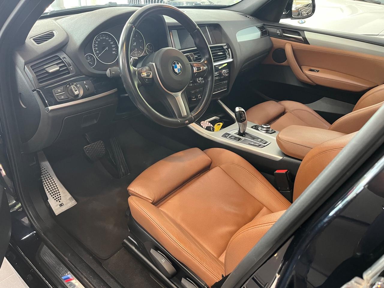 Bmw X3 xdrive20d Msport auto my16