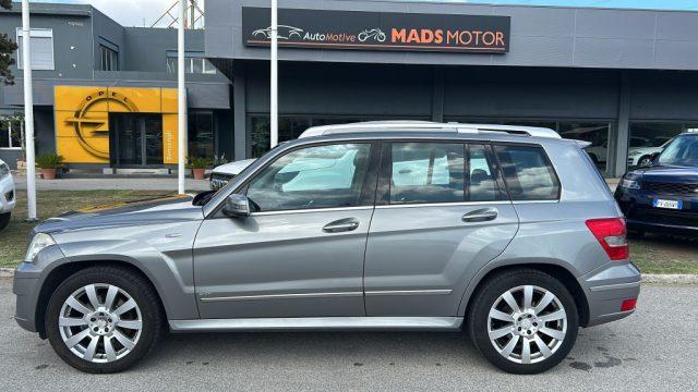 MERCEDES-BENZ GLK 200 CDI 2WD aut. BlueEFFICIENCY Sport