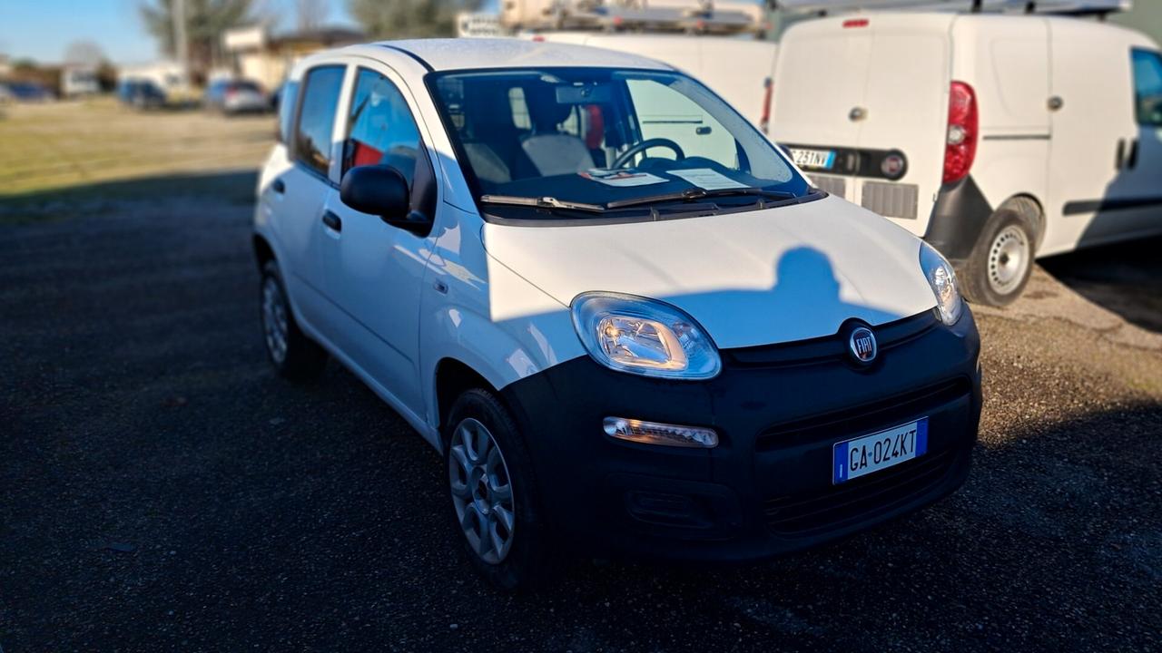 Fiat Panda 0.9 TwinAir Turbo Natural Power Pop Van 2 posti