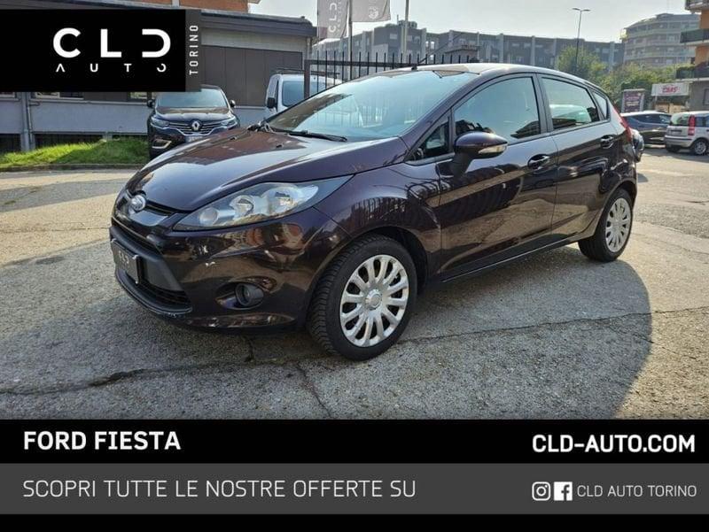Ford Fiesta 1.4 TDCi 5p.