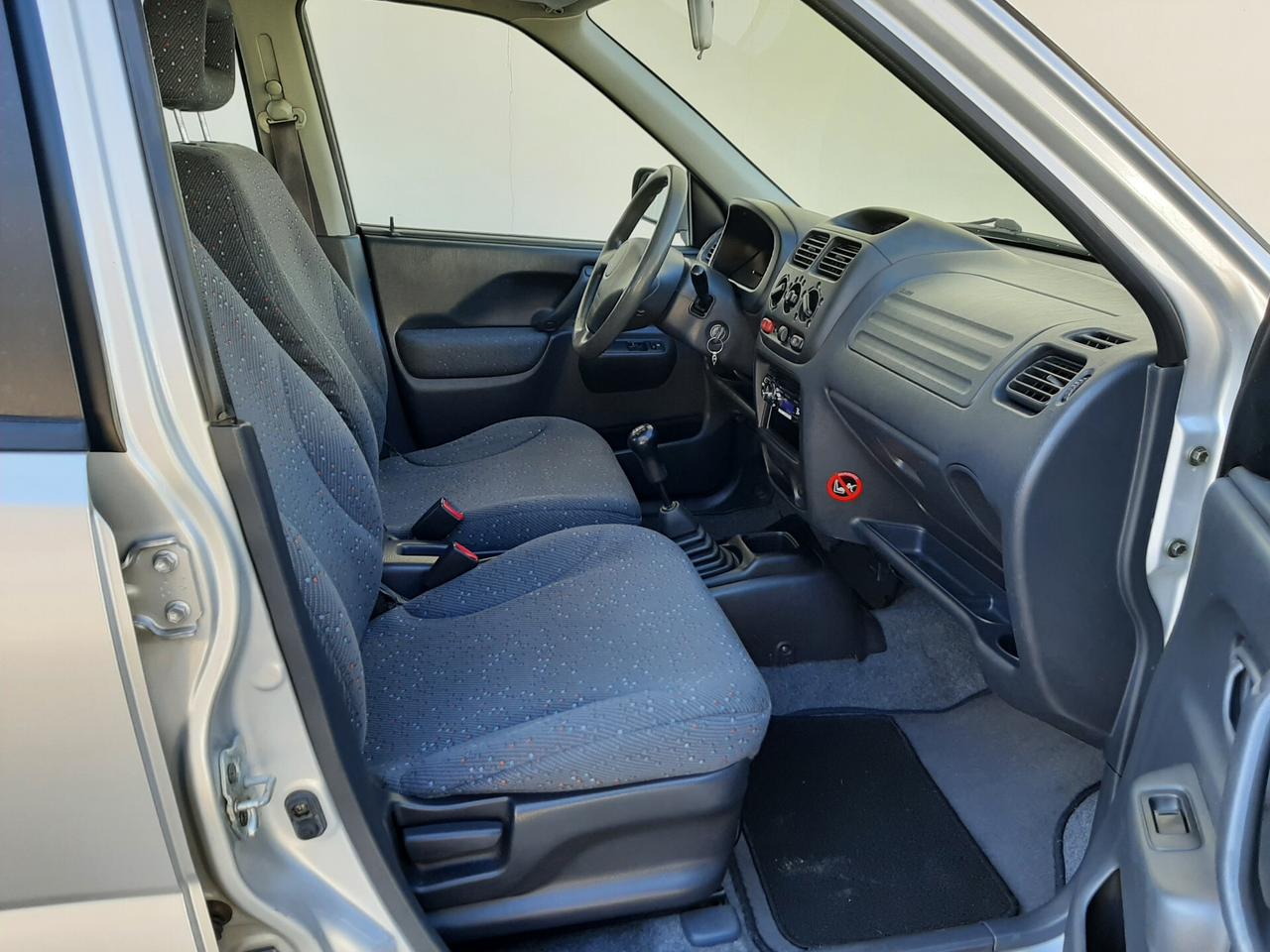 Suzuki Ignis 1.3i 16V cat GL