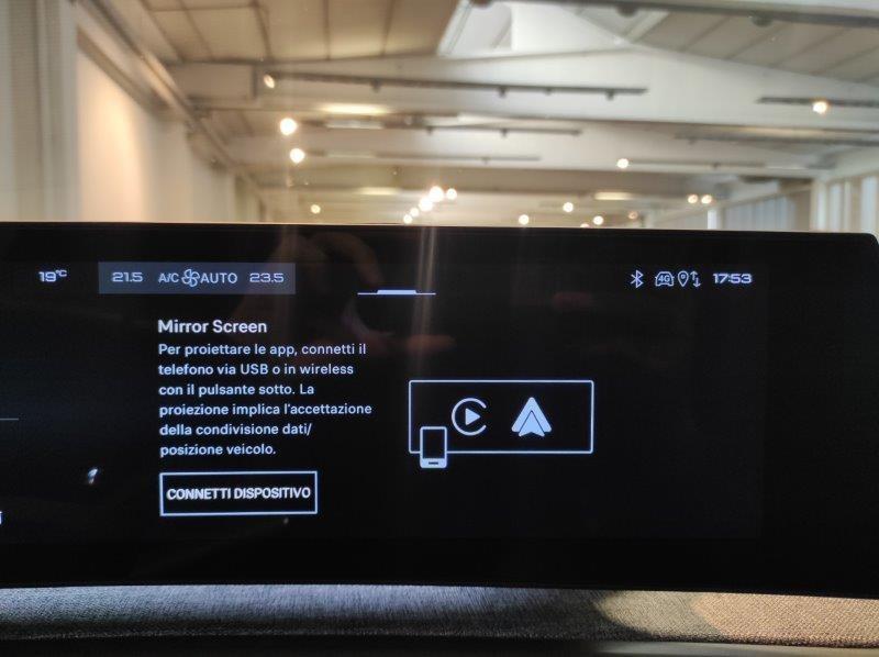 PEUGEOT 3008 3ª serie - 3008 Hybrid 136 e-DCS6 Allure