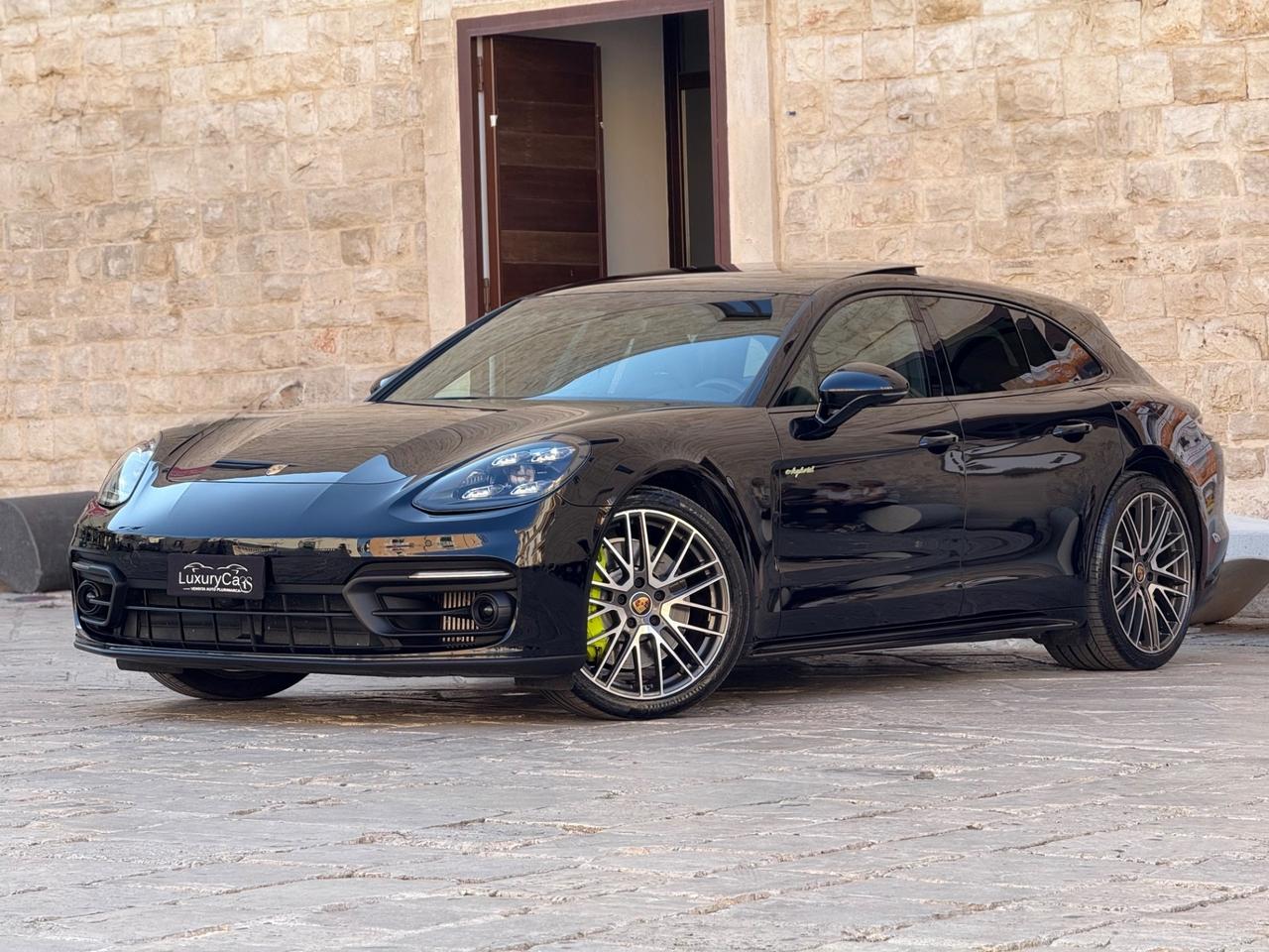 Porsche Panamera 2.9 4 E-Hybrid Sport Turismo TETTO BOSE