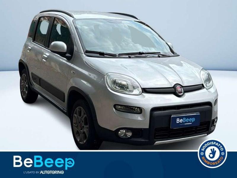 FIAT Panda Cross 1.3 MJT 16V 4X4 75CV E5+
