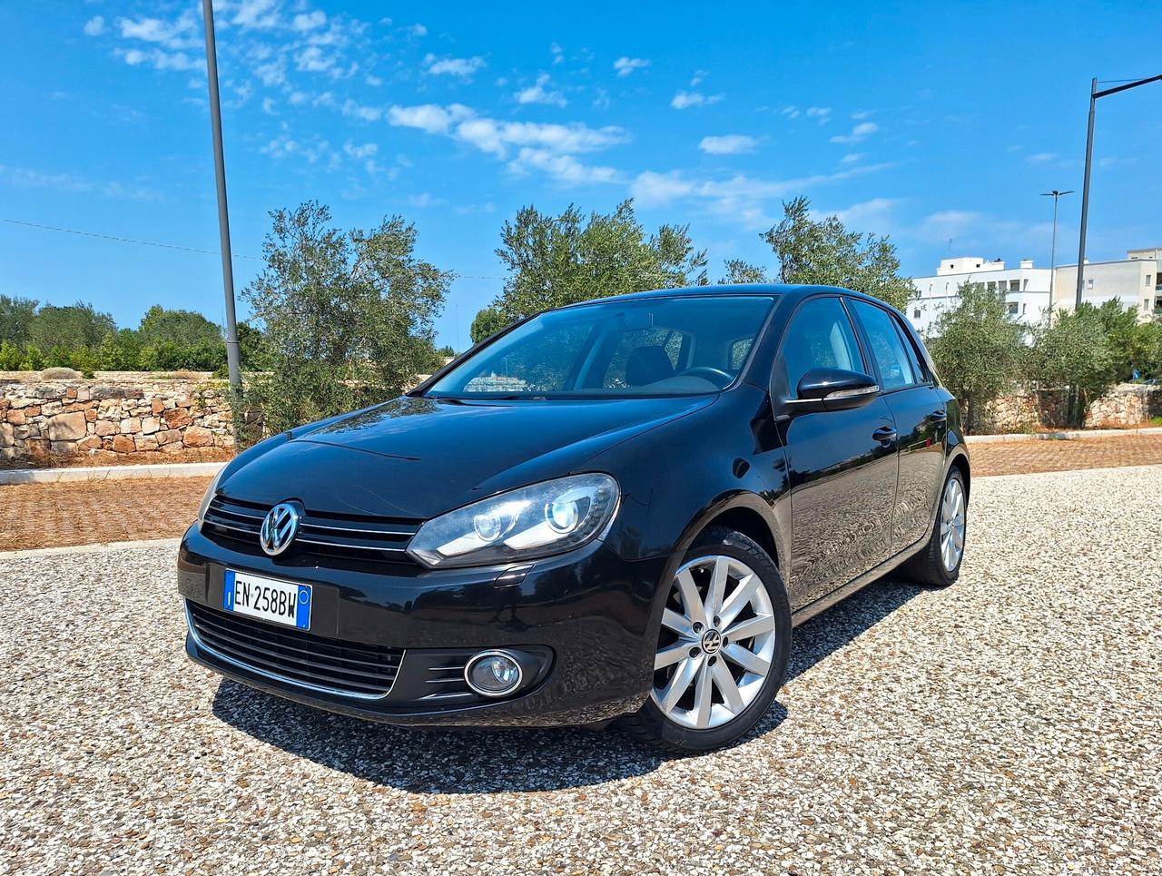 Volkswagen Golf 1.6 TDI DPF 5p. Highline