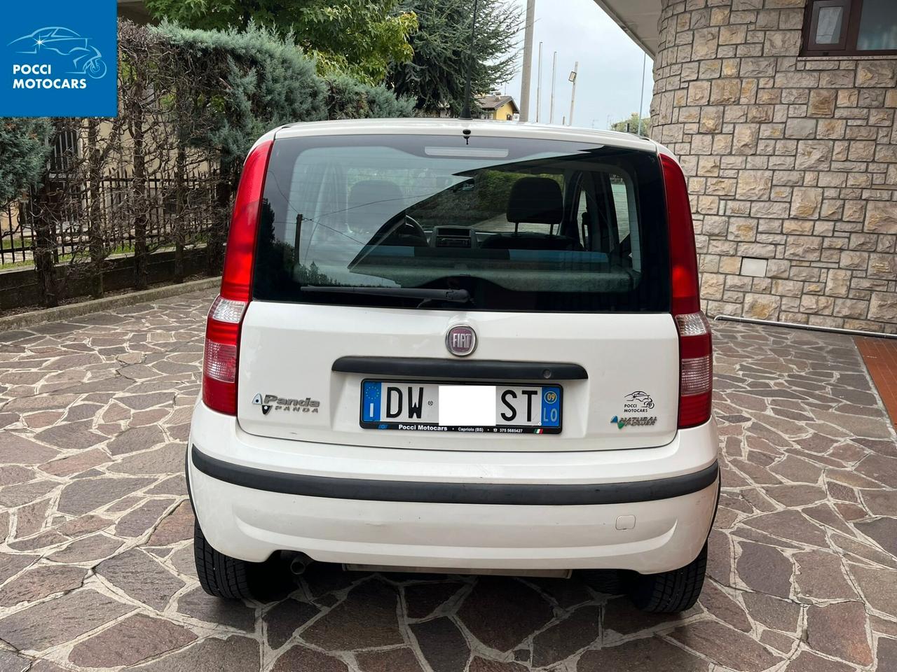 Fiat Panda 1.2 Dynamic Natural Power