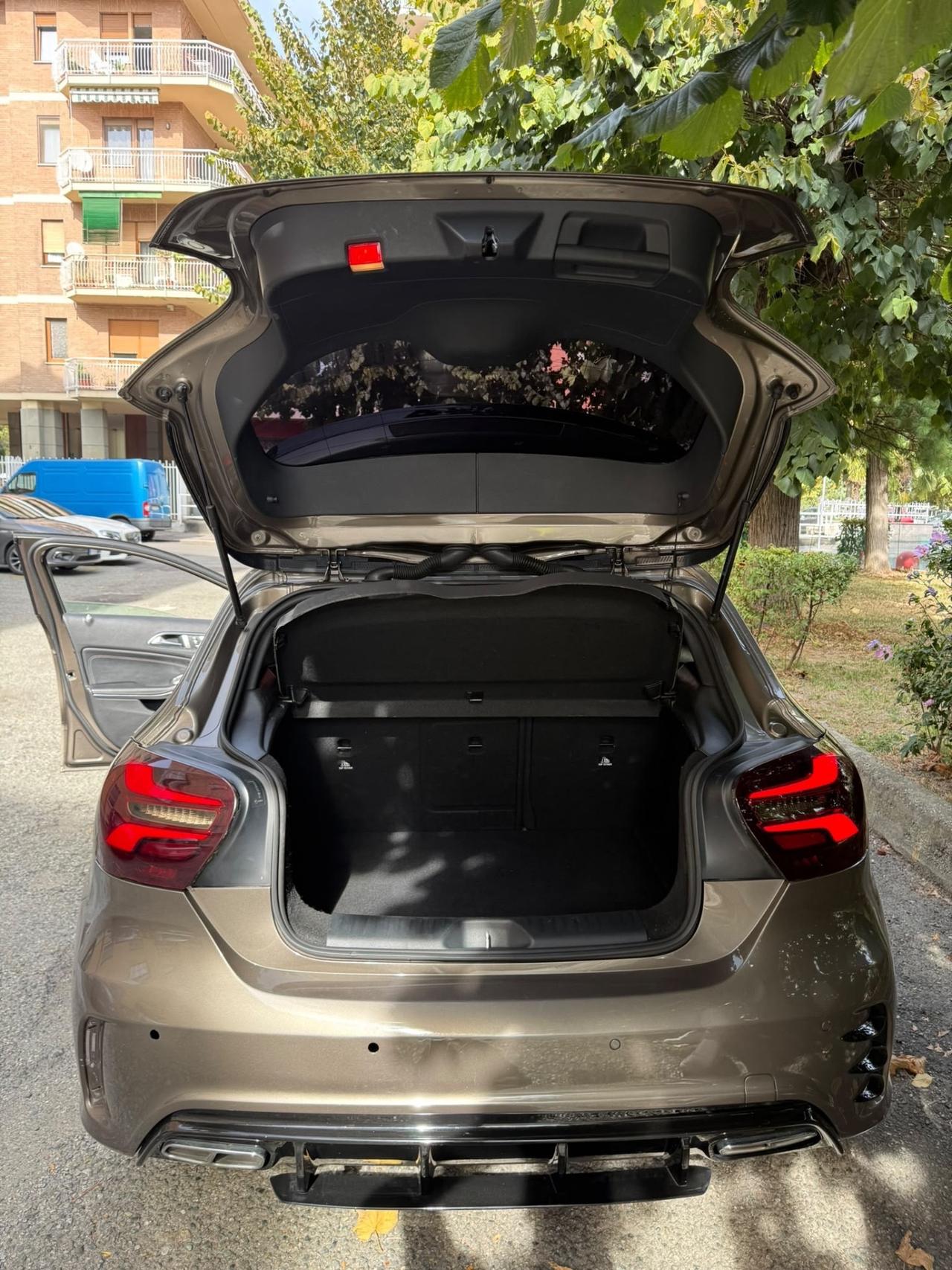 Mercedes-benz A 180 CDI Automatic Premium