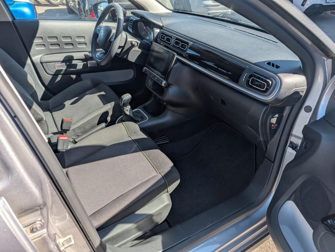 Citroen C3 PureTech 83 S&S Shine