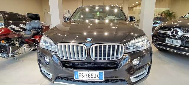 BMW X5 xDrive25d Experience