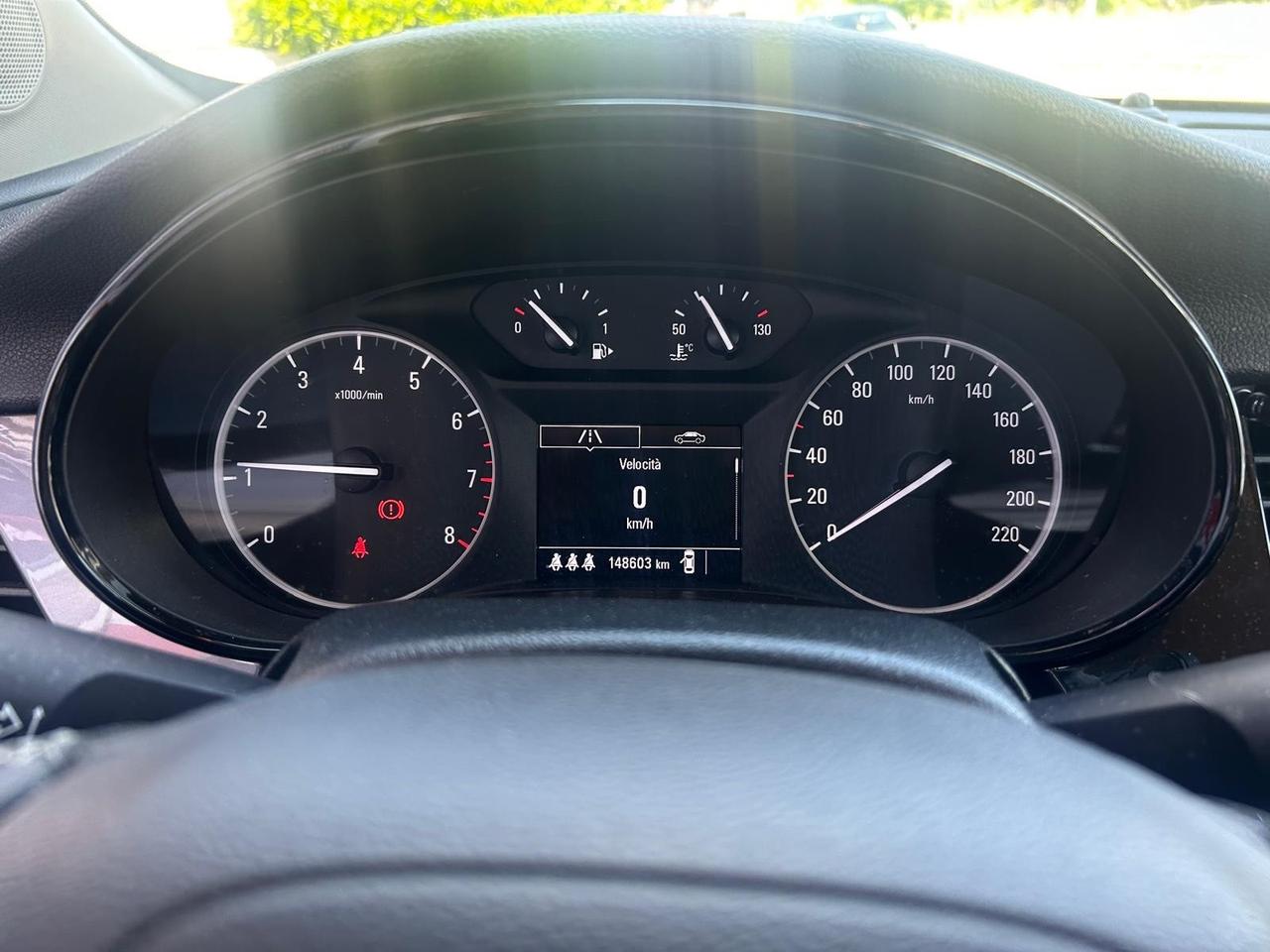 Opel Mokka X 1.4 Turbo GPL Tech 140CV 4x2 Advance