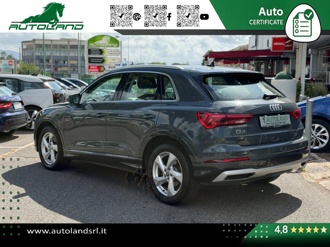 Audi Q3 35 2.0 tdi Business Advanced s-tronic