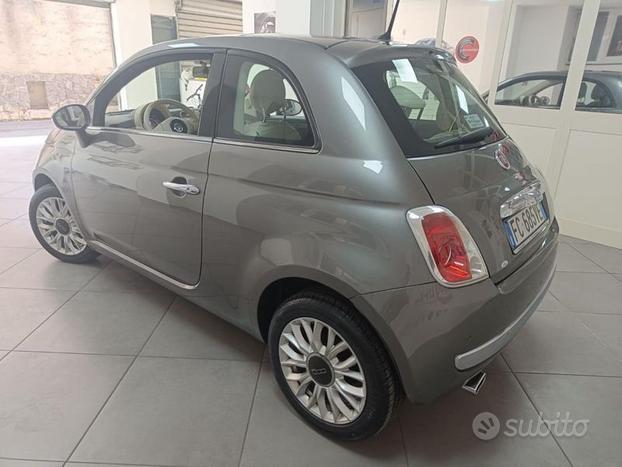 FIAT 500 1.3 Multijet 16V 95 CV Lounge TETTO