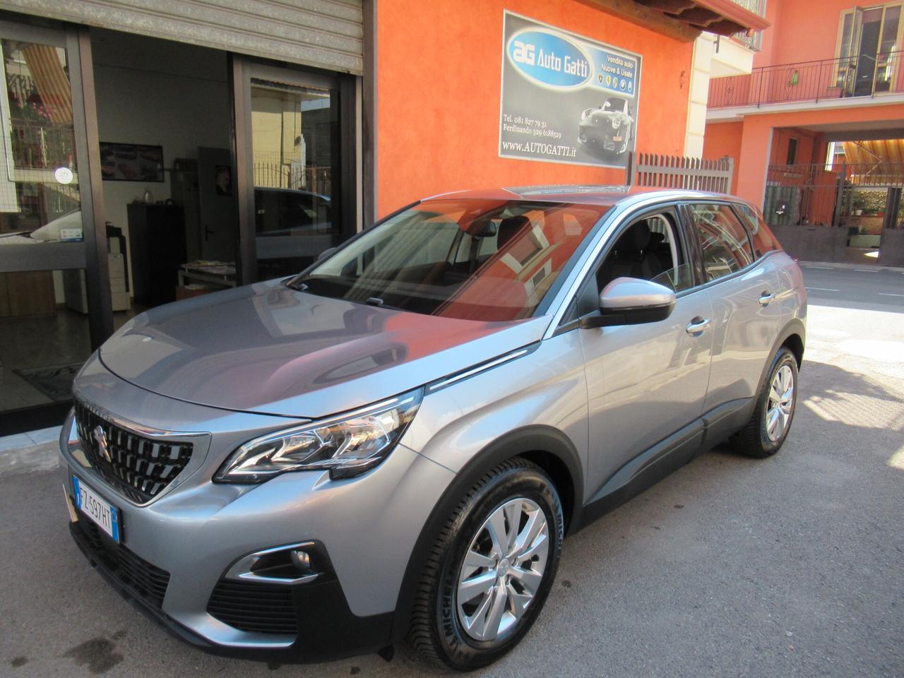 Peugeot 3008 BlueHDi 130 S&S Business