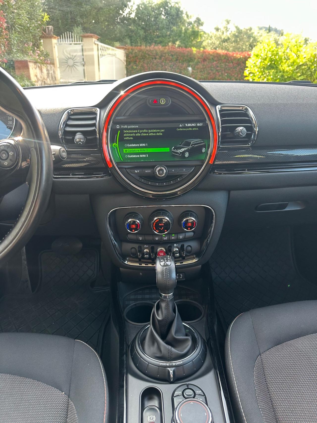 Mini Cooper D Clubman Mini 2.0 Cooper D Business Clubman Automatica