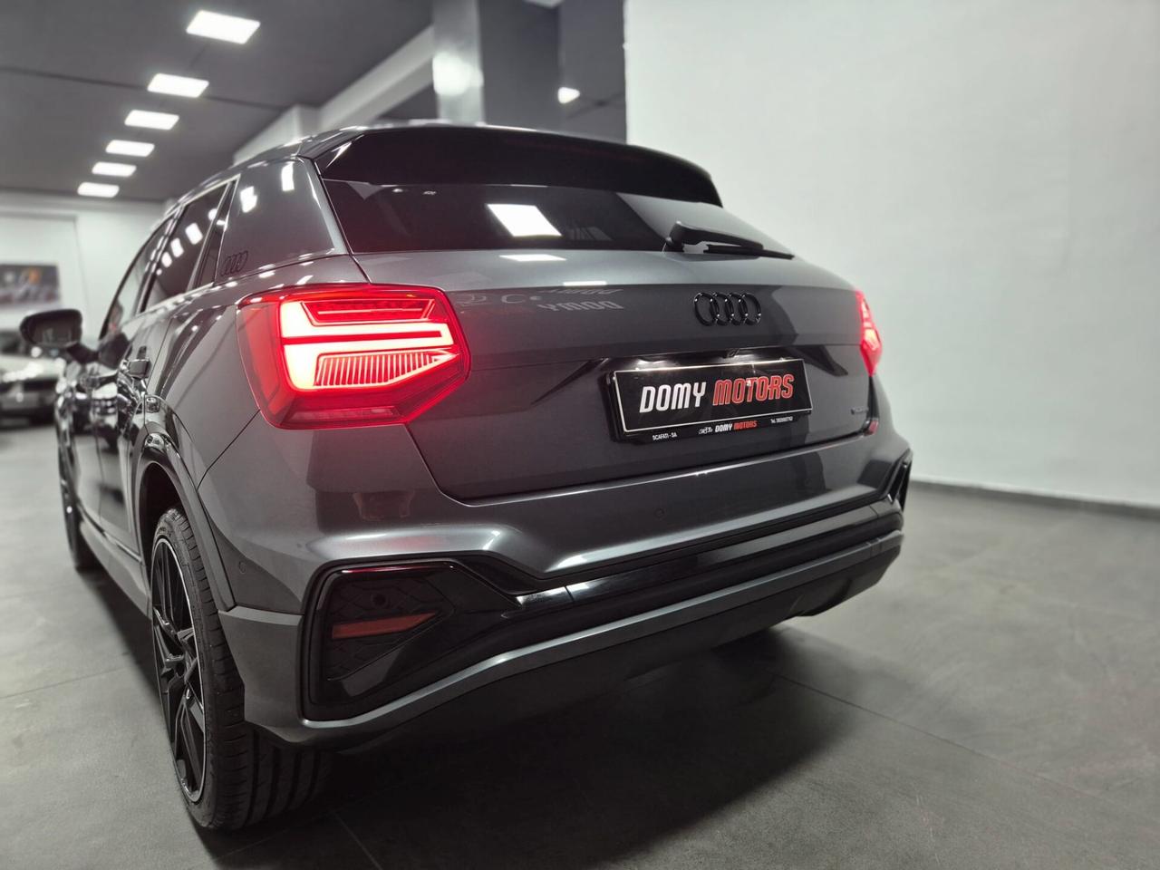 Audi Q2 35 TDI quattro S tronic S line Edition