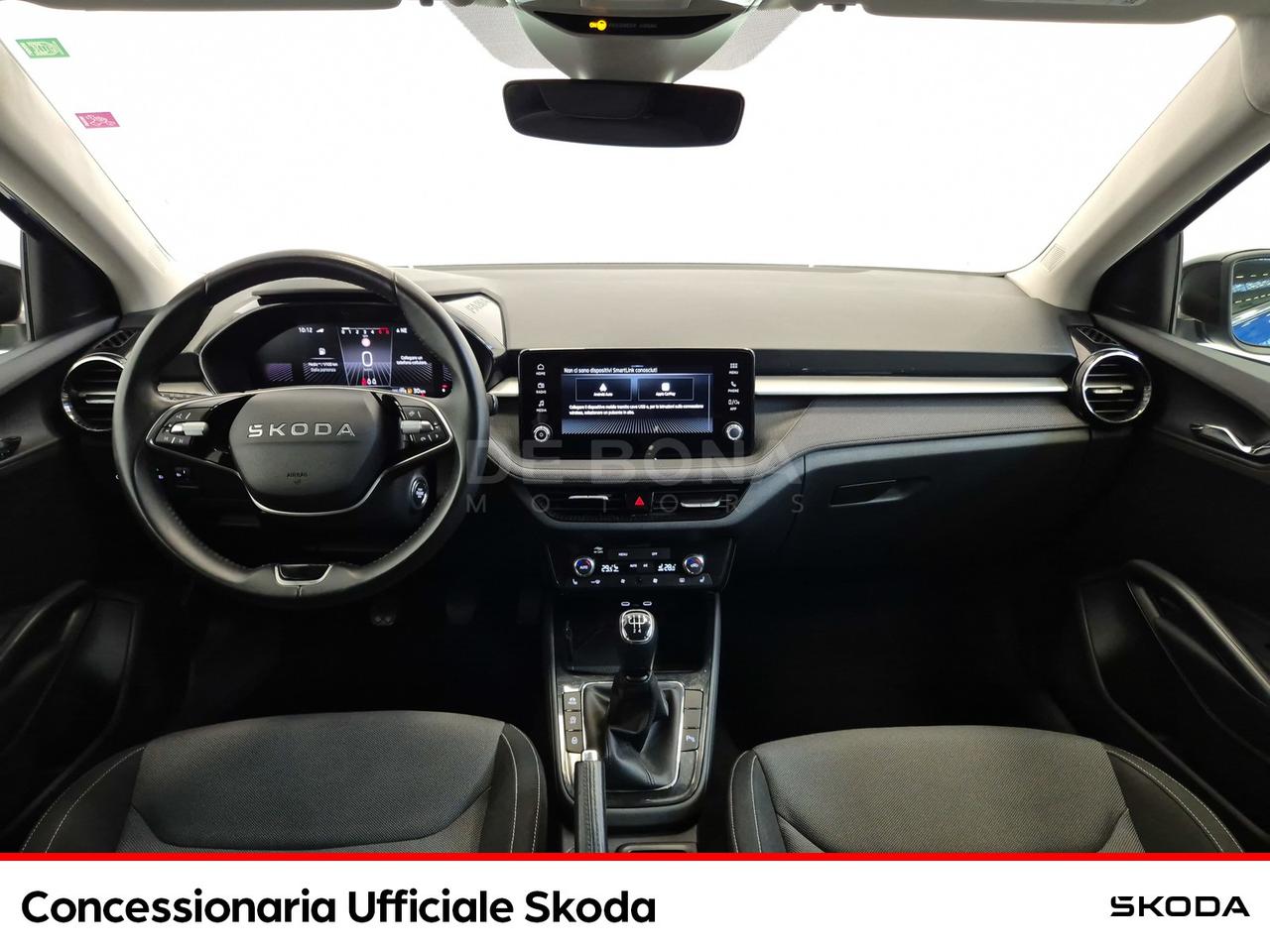 Skoda Fabia 1.0 tsi evo style 95cv