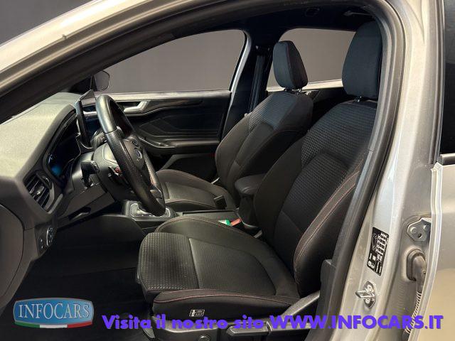 FORD Focus SW 1.0 EcoBoost 155 CV Powershift ST-line - PROMO