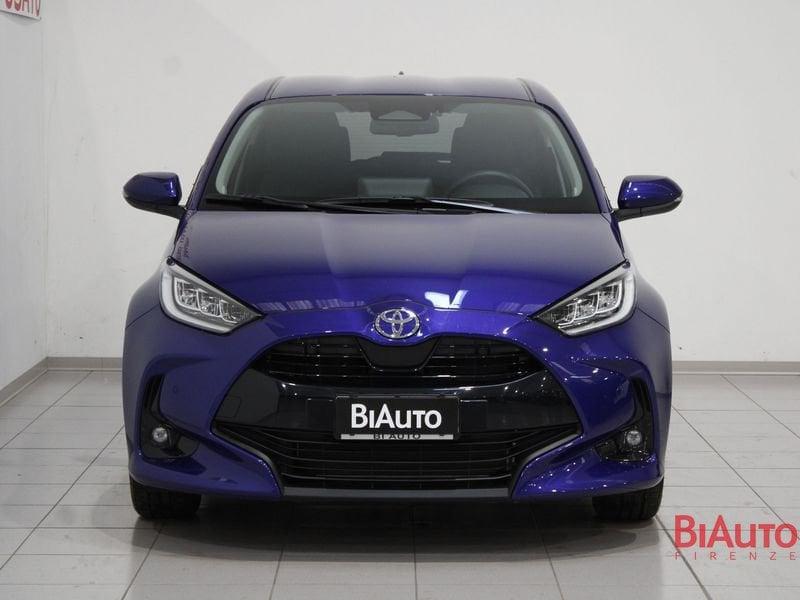 Toyota Yaris Yaris 1.5h Trend