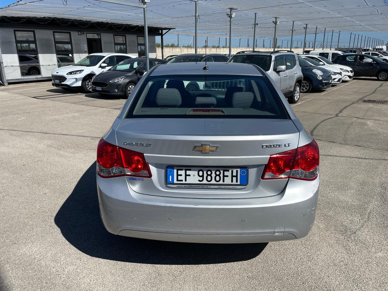 Chevrolet Cruze 2.0 Diesel 150CV 4 porte LT