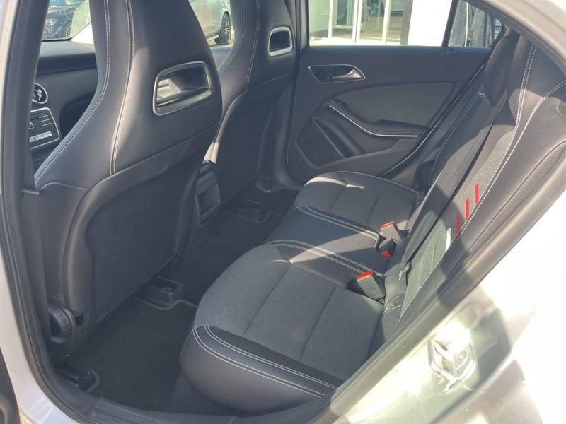 Mercedes-Benz Classe A A 200 D BUSINESS