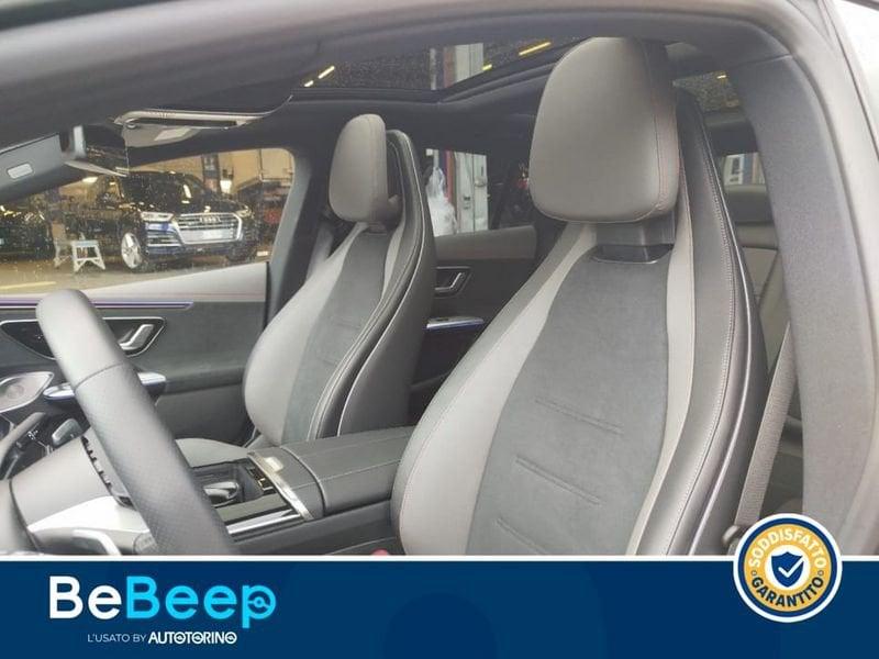 Mercedes-Benz EQE AMG 43 PREMIUM 4MATIC