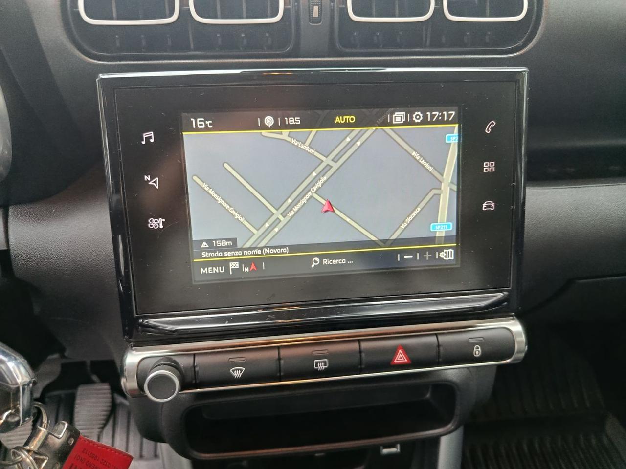 Citroen C3 Aircross 1.2 PureTech 110 Feel #50636