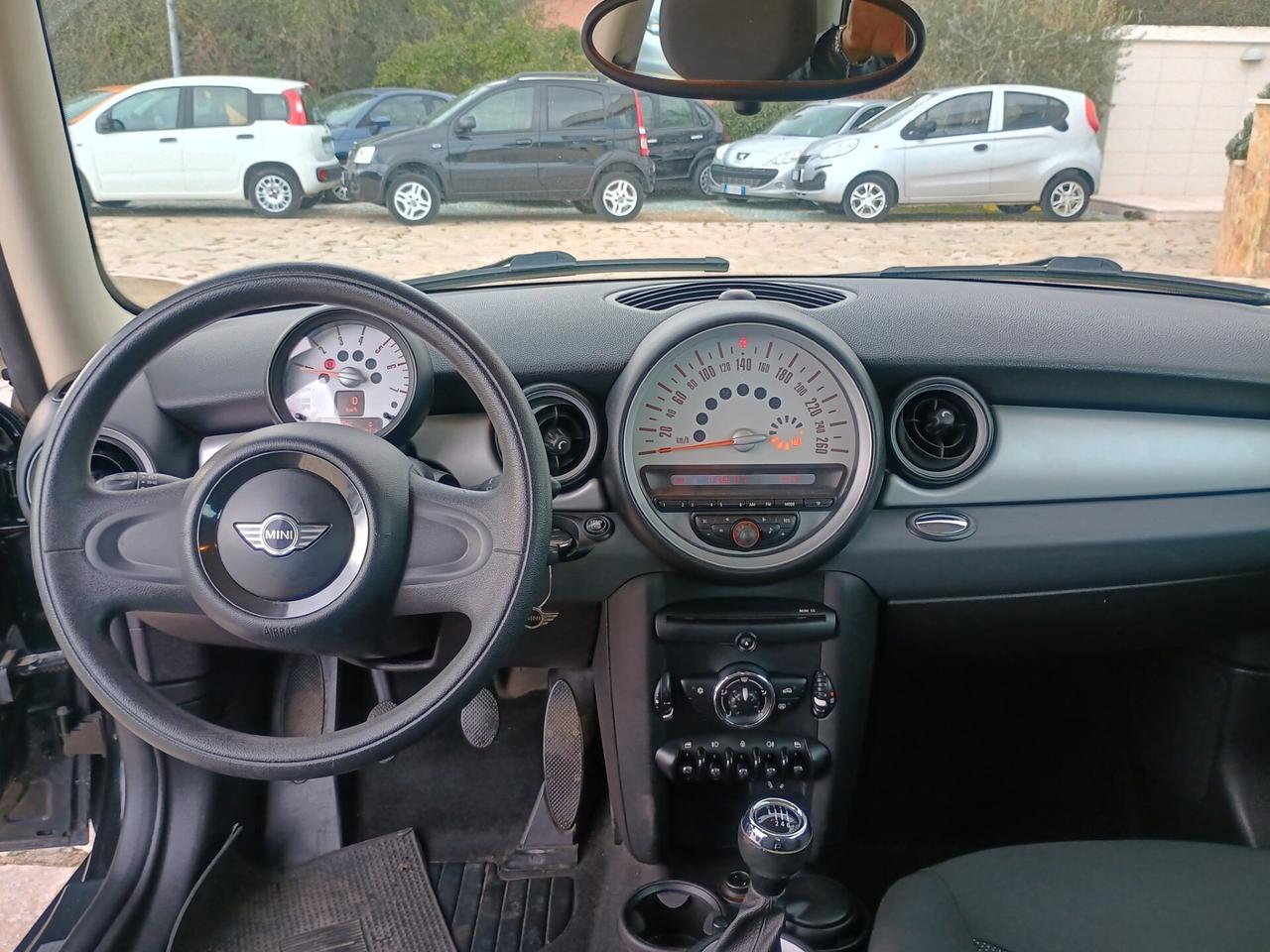 Mini One D Clubman Mini 1.6 16V Cooper D Clubman