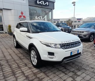 Land Rover Range Rover Evoque 2.2 TD4 Coupé Prestige