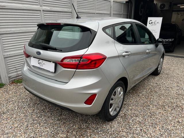 Ford Fiesta 1.1 85 CV 5 porte Plus