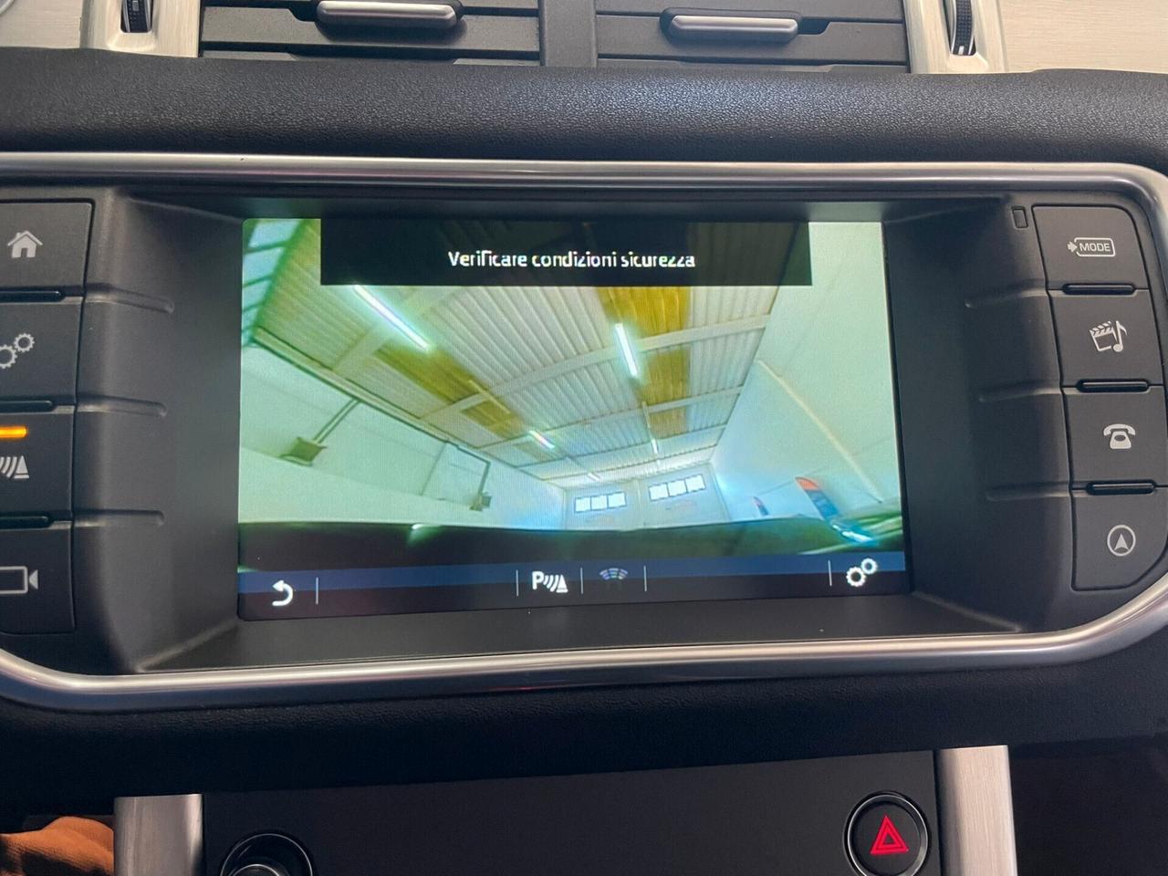 Land Rover Evoque 2.0 TD4 150 CV 5p. HSE Dynamic GANCIO TRAINO