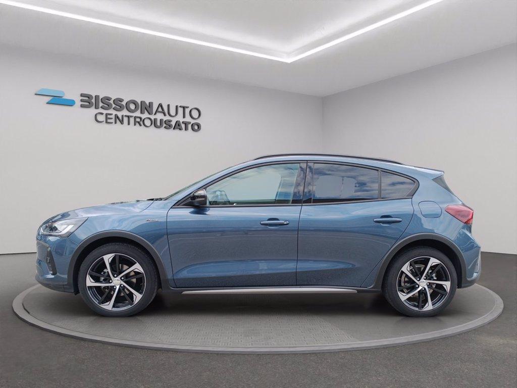 FORD Focus active 1.0 ecoboost h design 125cv del 2023