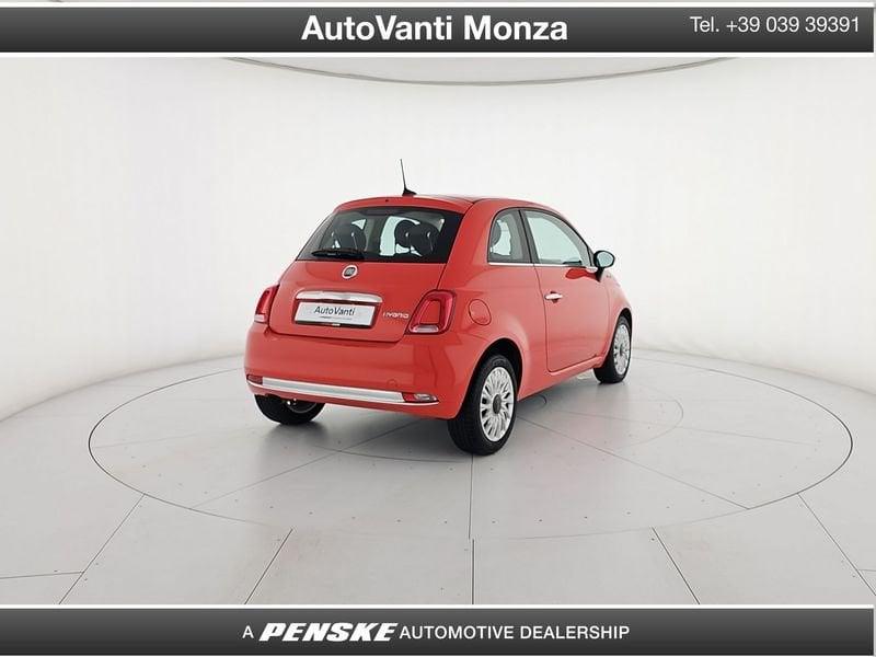 FIAT 500 500 1.0 Hybrid Dolcevita