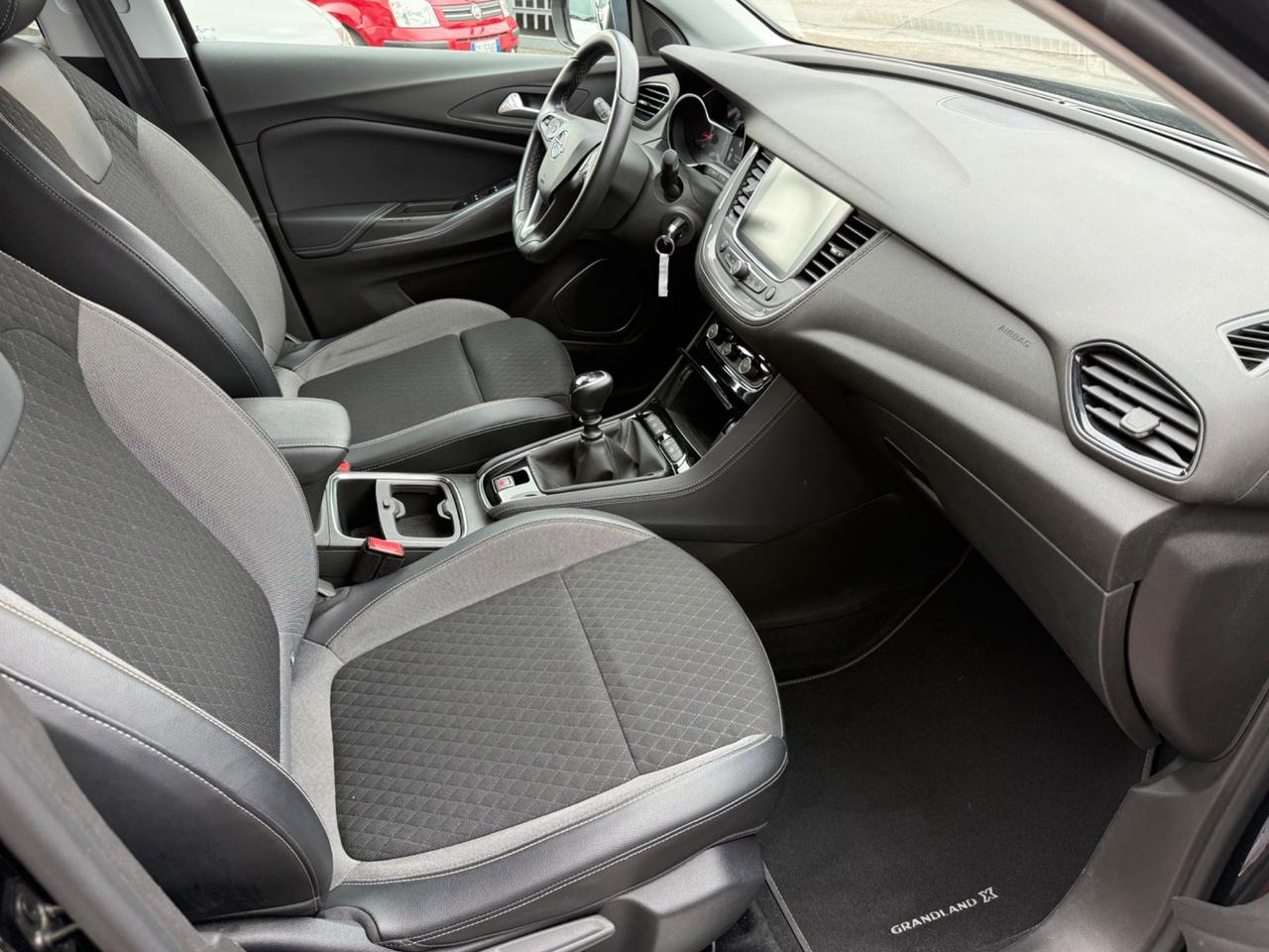 Opel Grandland X 1.2 Turbo 12V 130 CV Start&Stop Ultimate