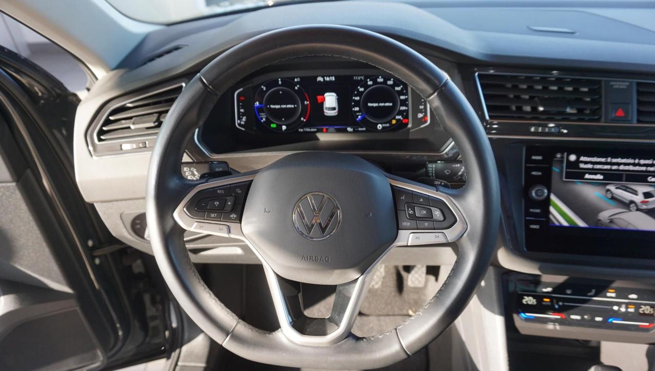 Volkswagen Tiguan 2.0 TDI 150 CV SCR DSG Elegance