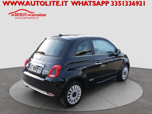 FIAT 500 1.0 Hybrid Dolcevita Neo Patentati