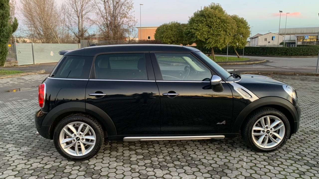 Mini Cooper Countryman D All4 automatica