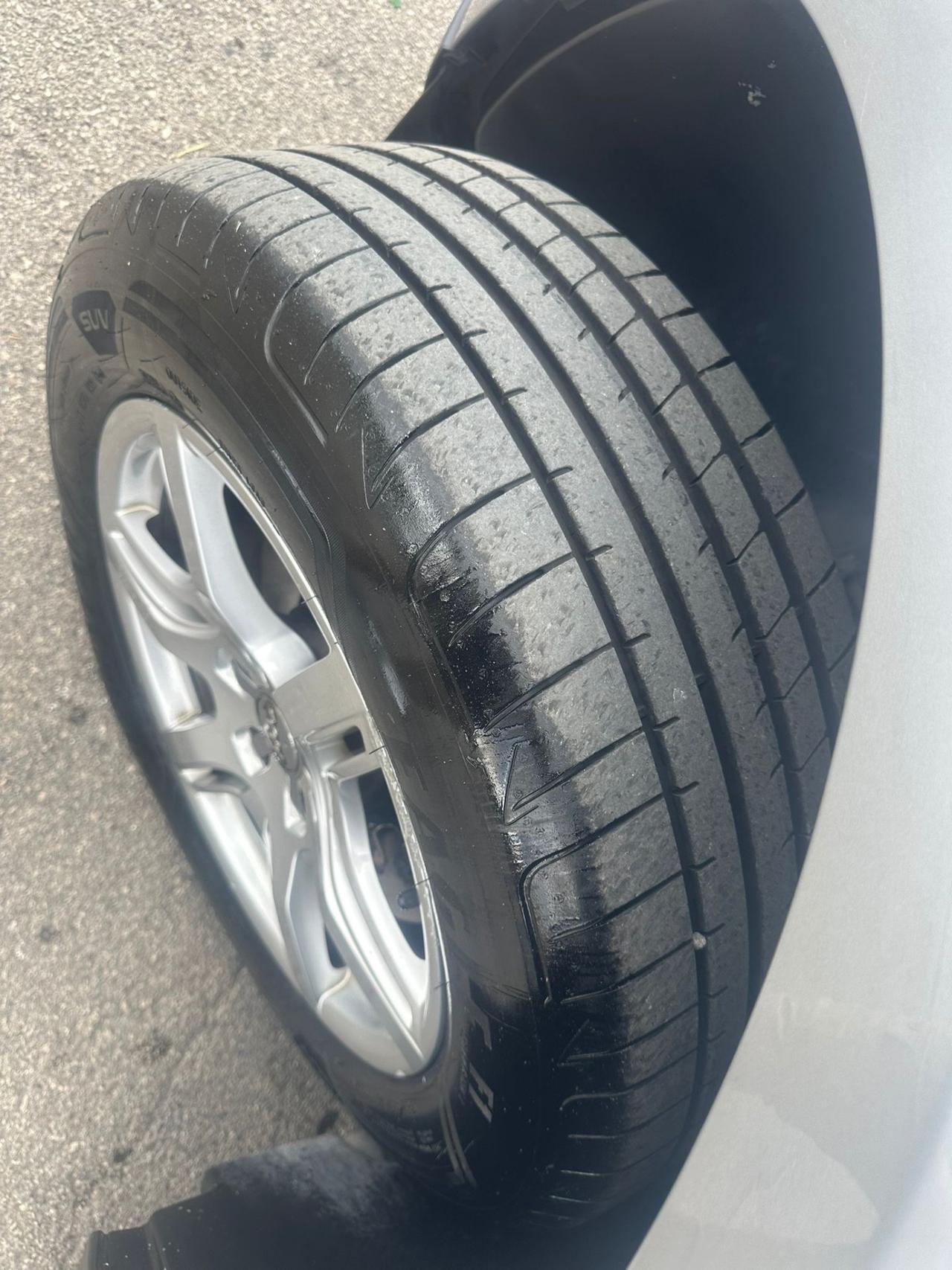 AUDI Q5 2.0 TDI 170 CV QUATTRO/FARI A LED/UNIPRO