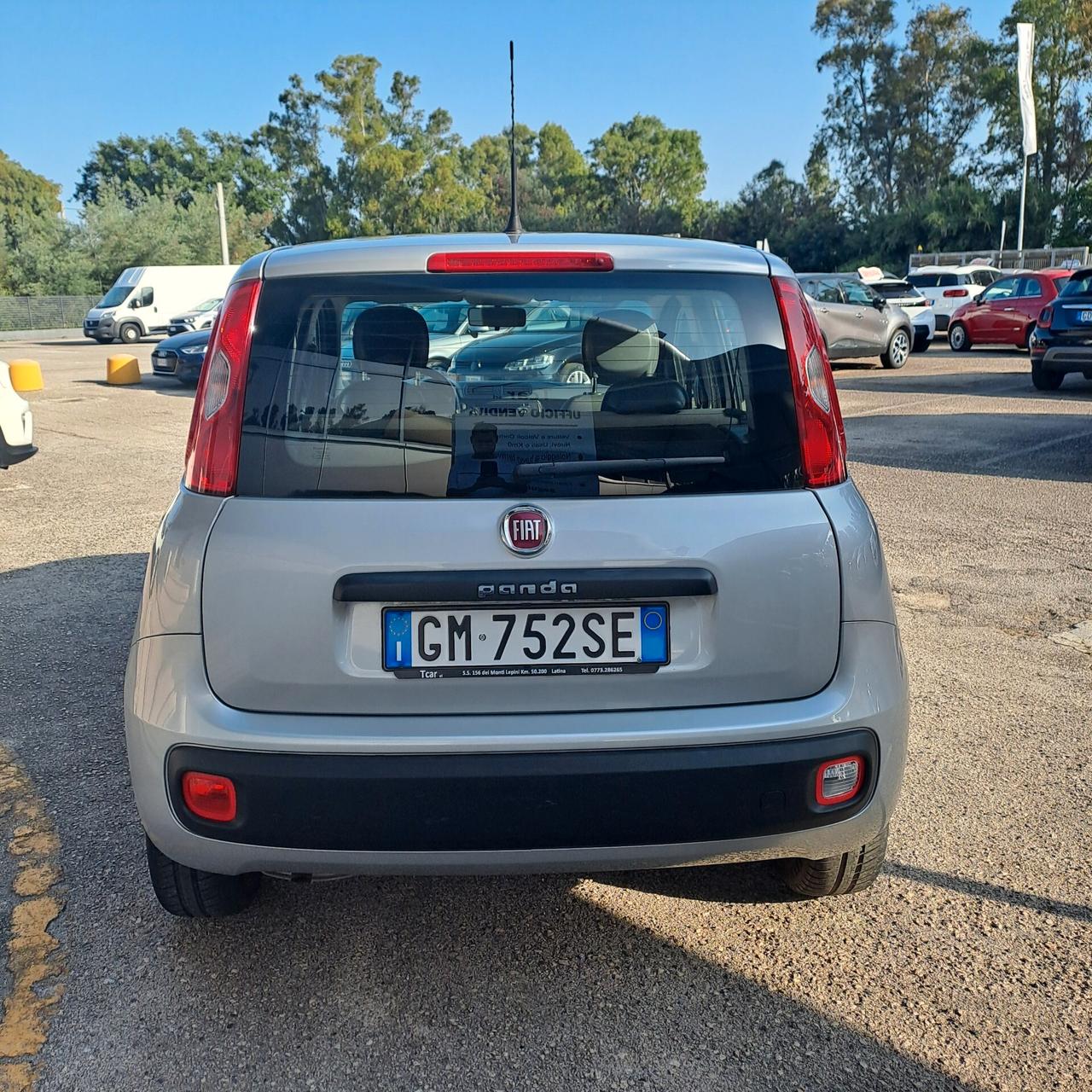 Fiat Panda 1.2 easypower 69 cv Easy