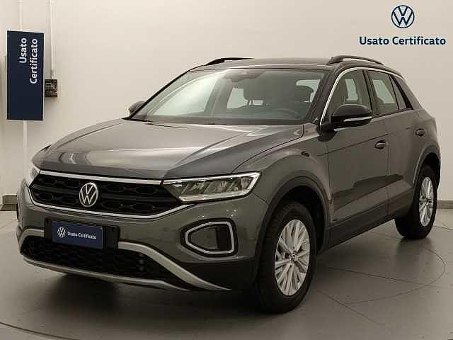 Volkswagen T-Roc 1.5 TSI ACT DSG Life