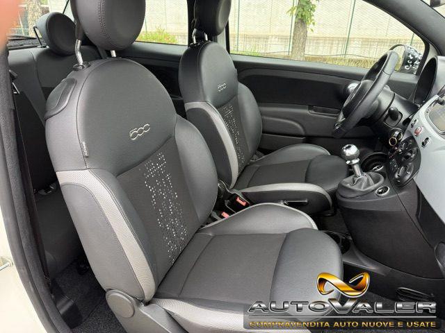 FIAT 500 1.0 Hybrid Sport km 16000